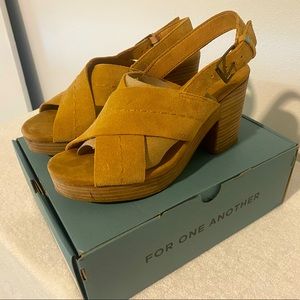 Tom’s Ibiza Sandal 7.5